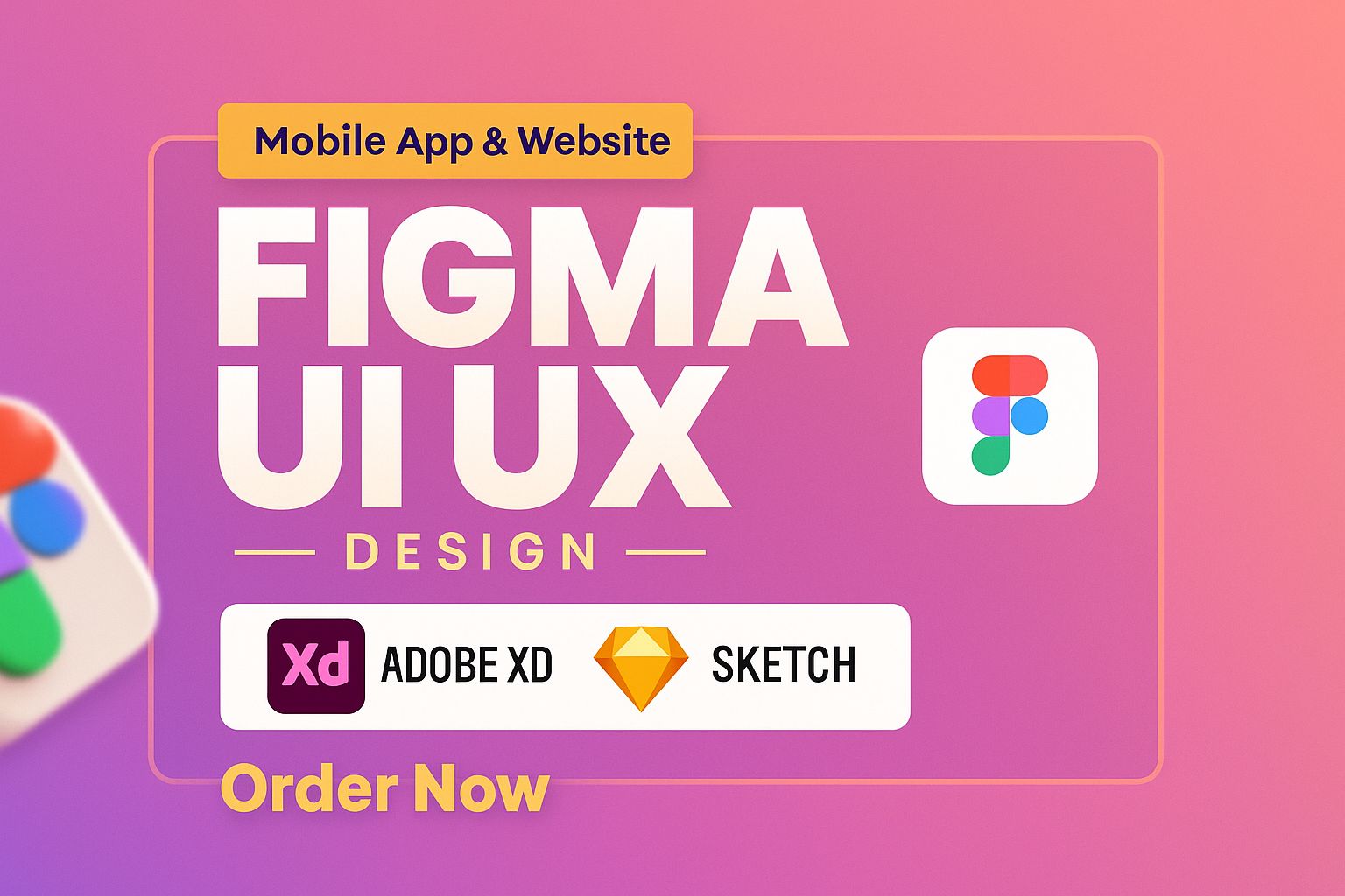I&#039;ll do mobile app UI UX design, landing page UI UX, website UI UX and web apps UI UX design